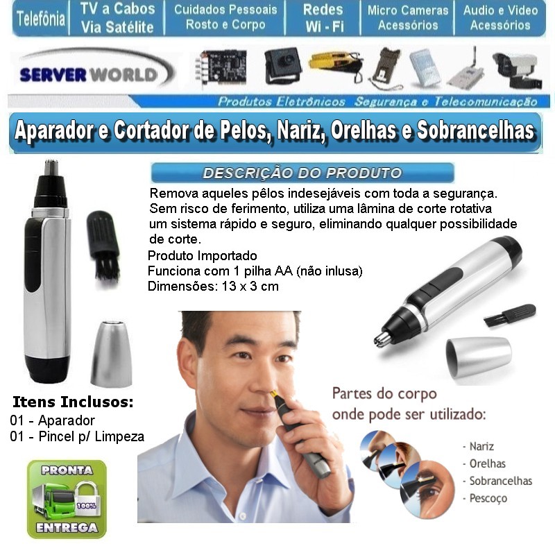 Aparador Cortador Para Pelos De Nariz, Orelha E Sobrancelhas R$34 99 ivEq0 Precio D Brasil Artesanato Dos Yanomami ~ Aparador Cortador Para Pelos De Nariz, Orelha E Sobrancelhas R$34 99 ivEq0 Precio D Brasil